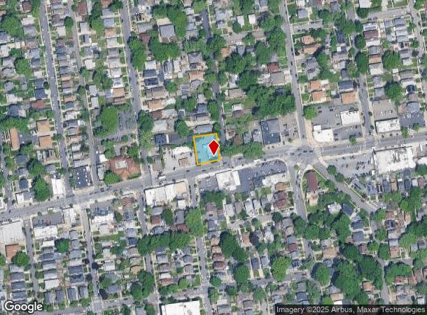 519 Forest Ave, Staten Island, NY Parcel Map