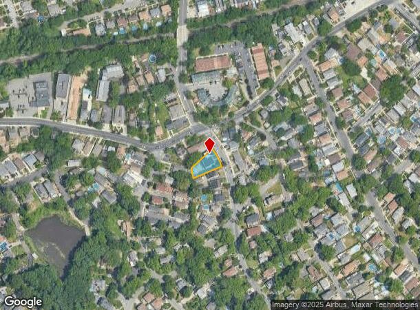 106 Great Kills Rd, Staten Island, NY Parcel Map