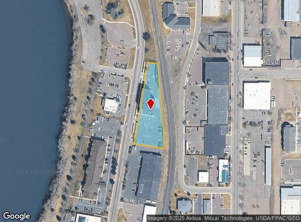  501 River Dr S, Great Falls, MT Parcel Map