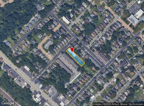  197 Shiloh Ave, Pittsburgh, PA Parcel Map