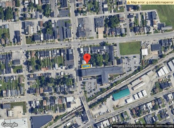  10 S Highland Ave, York, PA Parcel Map