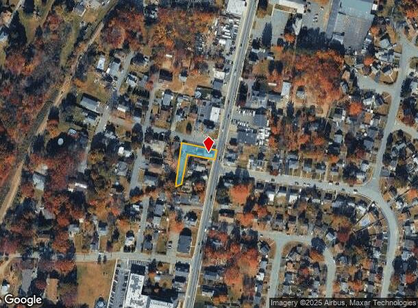 915 Ringwood Ave, Haskell, NJ Parcel Map