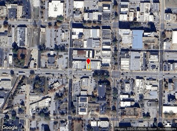 123 W Taylor St, Griffin, GA Parcel Map