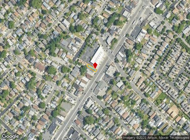  4069 Hylan Blvd, Staten Island, NY Parcel Map