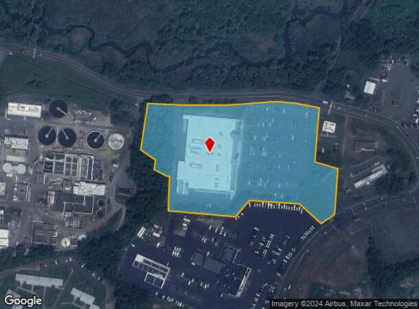  50 Windsorville Rd, Vernon Rockville, CT Parcel Map