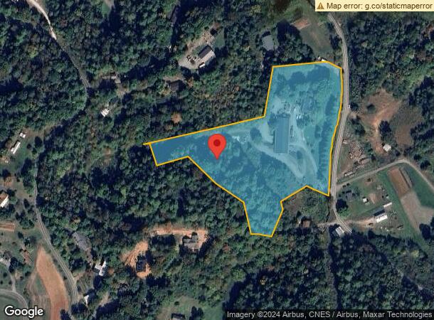  15 Plum Rd, Weaverville, NC Parcel Map