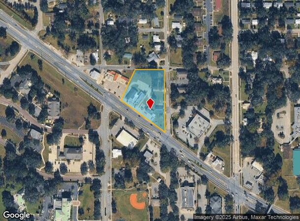 15251 Nw Us Highway 441, Alachua, FL Parcel Map