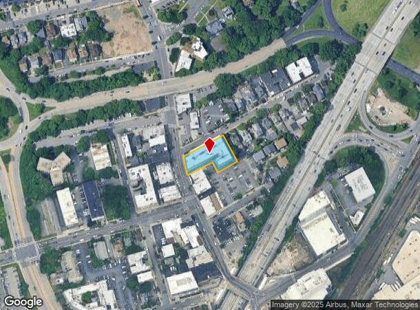  371 North Ave, New Rochelle, NY Parcel Map