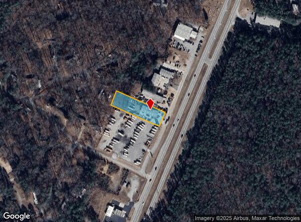 41 Triangle Ct, Carrollton, GA Parcel Map