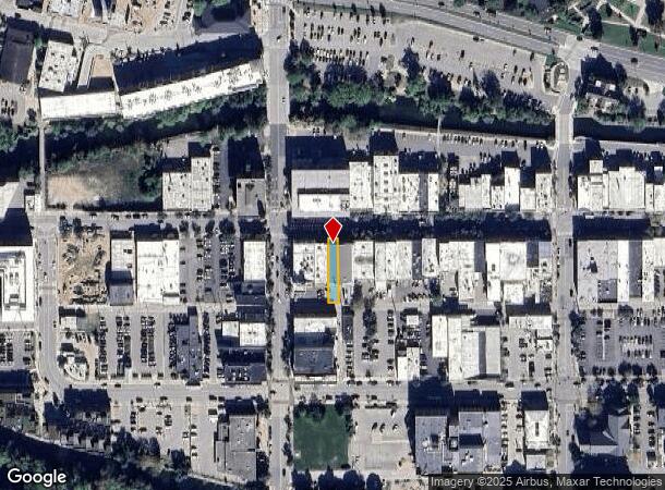  108 E Front St, Traverse City, MI Parcel Map