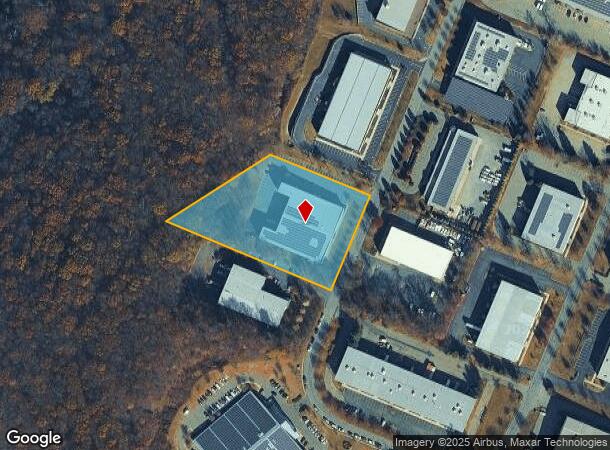  10 Middlebury Blvd, Randolph, NJ Parcel Map