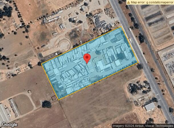  12705 Monterey Hwy, San Martin, CA Parcel Map