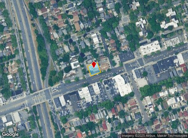  20801 Northern Blvd, Bayside, NY Parcel Map
