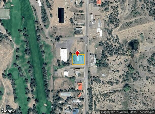1505 Santa Fe Trl, Trinidad, CO Parcel Map