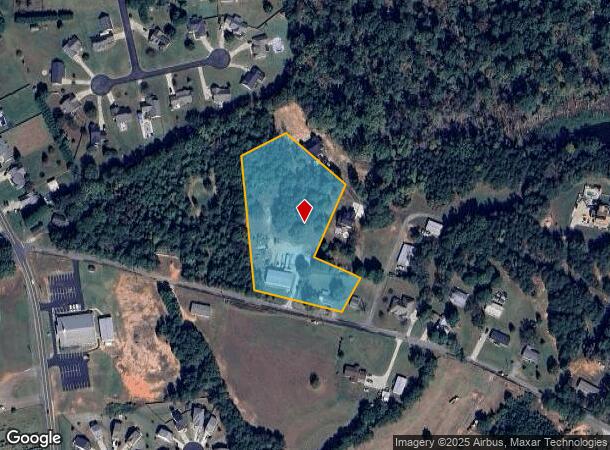  179 Stallion Rd, Inman, SC Parcel Map