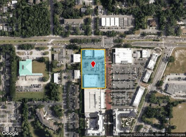  236 Wheelhouse Ln, Lake Mary, FL Parcel Map