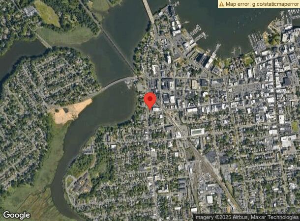  212 Monmouth St, Red Bank, NJ Parcel Map