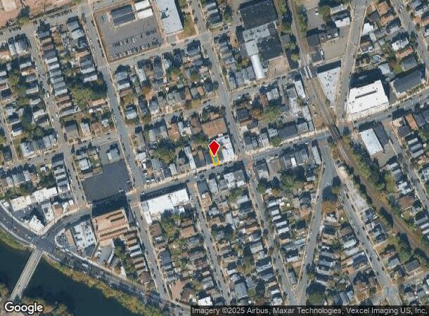  59 Passaic St, Garfield, NJ Parcel Map