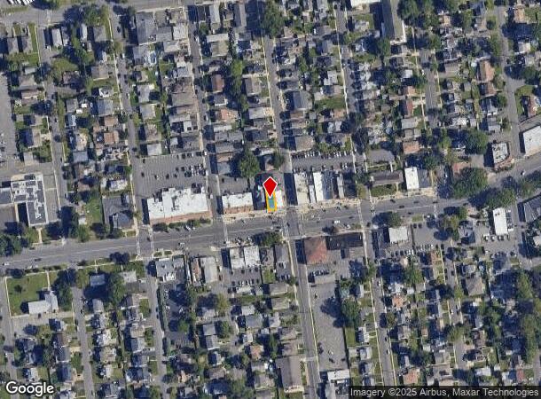 510 Boulevard, Kenilworth, NJ Parcel Map