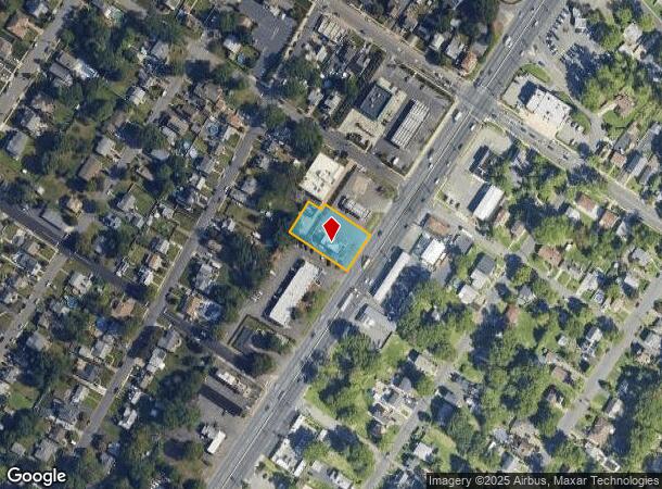  971 Us Highway 1, Avenel, NJ Parcel Map