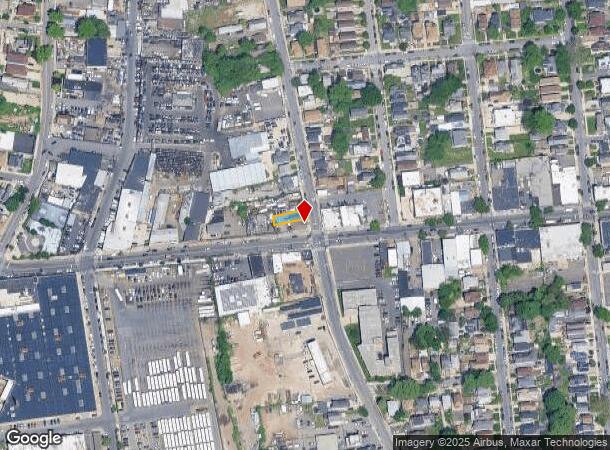  250 Clove Rd, Staten Island, NY Parcel Map