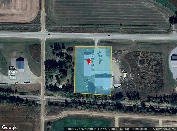 15905 Us Highway 12 Sw, Cokato, MN Parcel Map