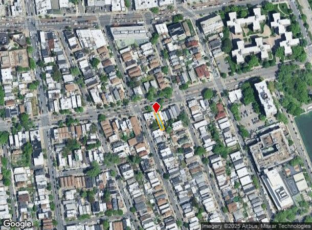 11010 34Th Ave, Corona, NY Parcel Map