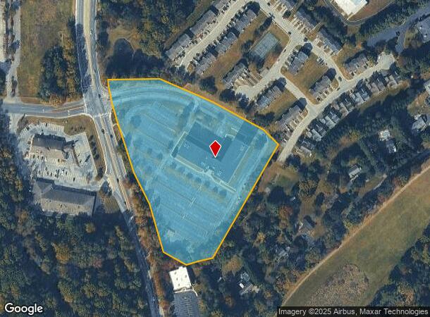 4550 Linden Hill Rd, Wilmington, DE Parcel Map