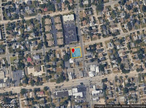 294 Guy Lombardo Ave, Freeport, NY Parcel Map