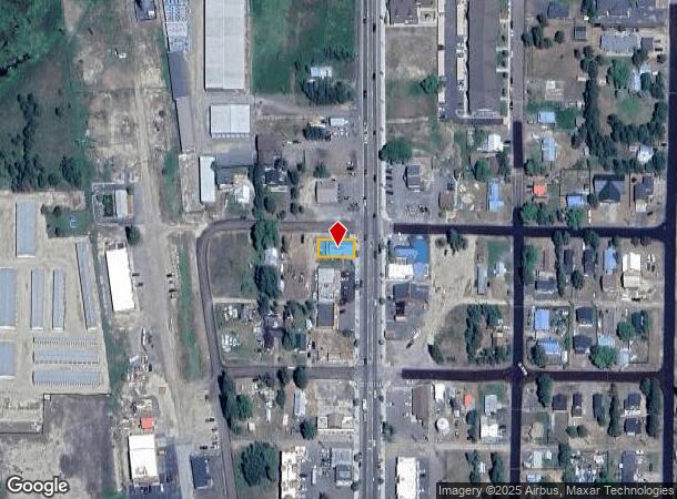 283 N Main St, Donnelly, ID Parcel Map