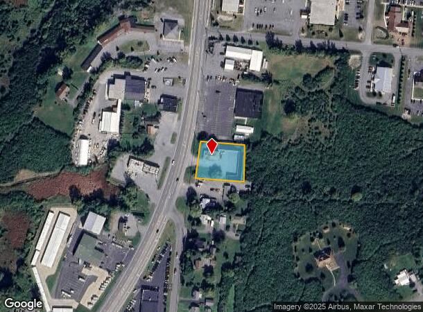 19226 Us Route 11, Watertown, NY Parcel Map