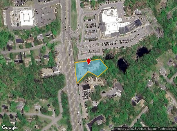  1234 Route 9, Wappingers Falls, NY Parcel Map