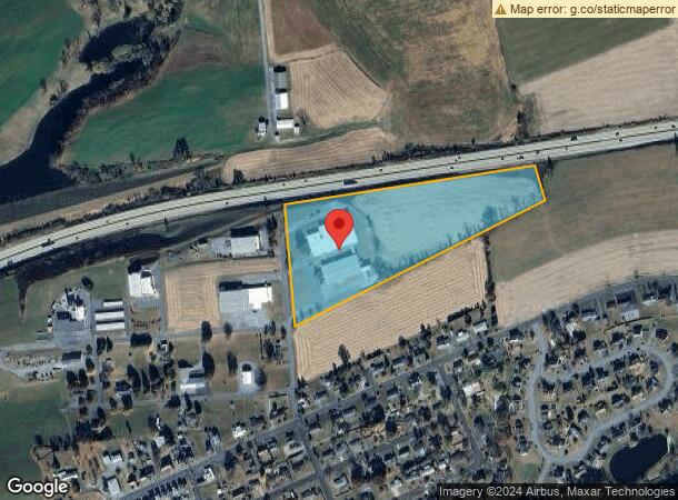  600 Valley Rd, Hamburg, PA Parcel Map