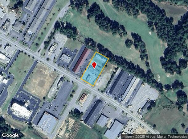  Highway 6, Santee, SC Parcel Map