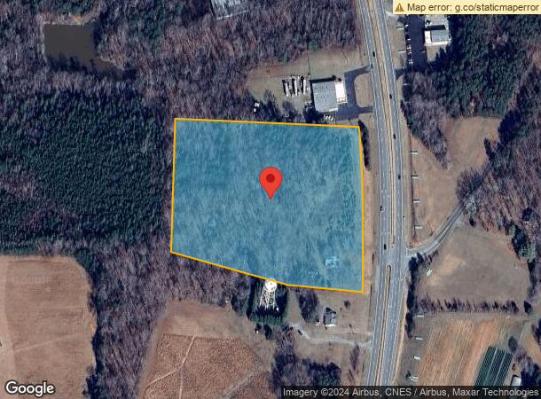  3406 Us Highway 220, Madison, NC Parcel Map