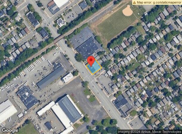  303 Market St, Kingston, PA Parcel Map