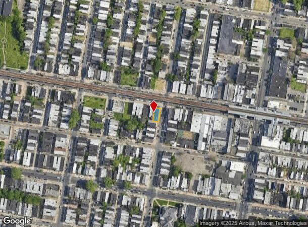  5300 Market St, Philadelphia, PA Parcel Map