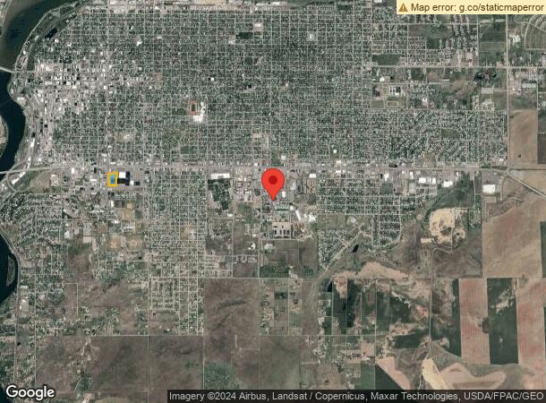  1200 10Th Ave S, Great Falls, MT Parcel Map