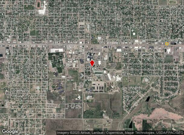  3845 10Th Ave S, Great Falls, MT Parcel Map