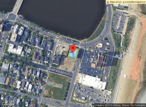  200 Deal Lake Dr, Asbury Park, NJ Parcel Map