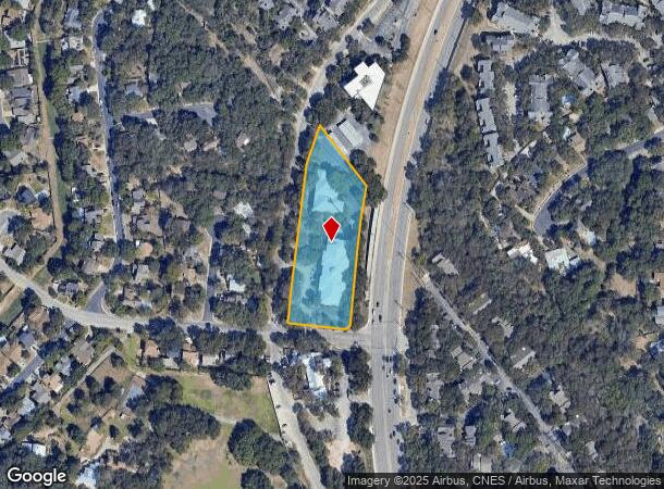  13333 Blanco Rd, San Antonio, TX Parcel Map