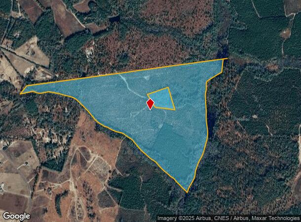 1211 Off, Raeford, NC Parcel Map