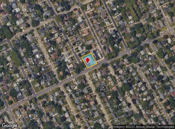  3909 State Rd, Drexel Hill, PA Parcel Map