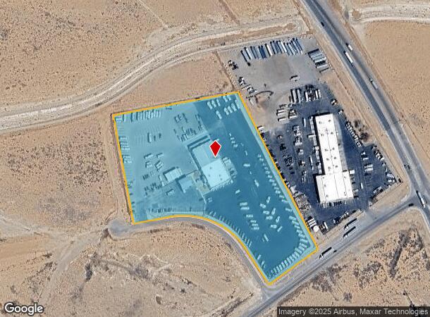 401 Cordero Mesa Dr Nw, Albuquerque, NM Parcel Map