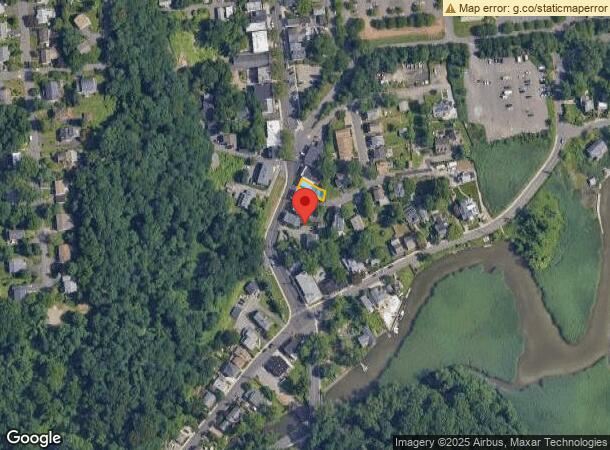  449 Piermont Ave, Piermont, NY Parcel Map