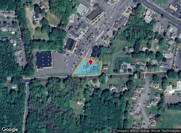 220 Albany Tpke, Canton, CT Parcel Map