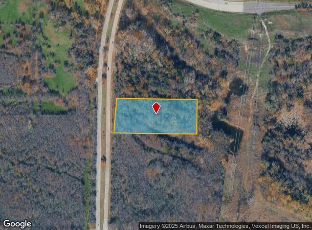  2912 Roy Orr Blvd, Grand Prairie, TX Parcel Map