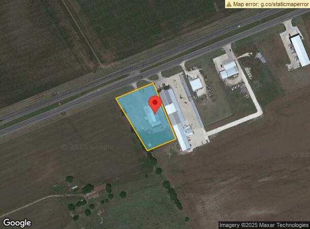  31727 W Highway 84, Mcgregor, TX Parcel Map