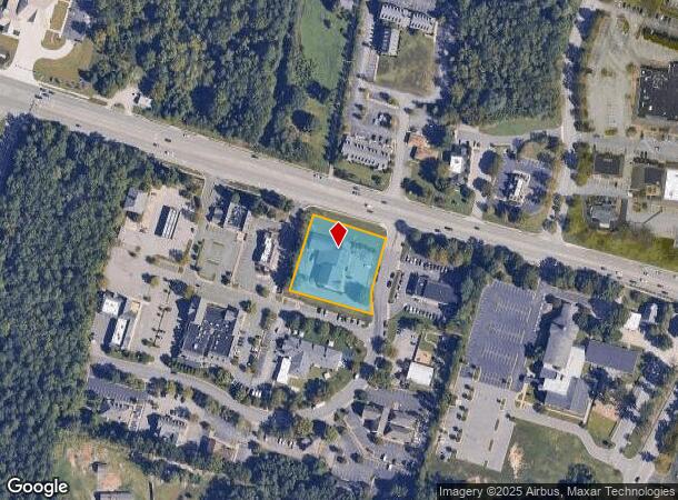 13700 Village Mill Dr, Midlothian, VA Parcel Map