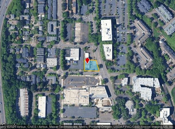  5235 S Macadam Ave, Portland, OR Parcel Map